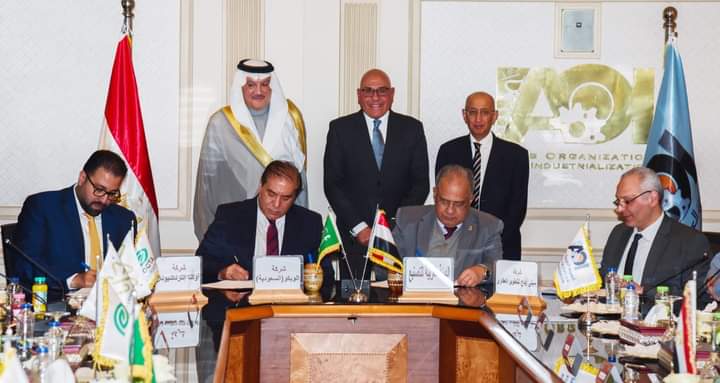 تحالف مصري سعودي بمجال التطوير العقاري باستثمارات مليار دولار